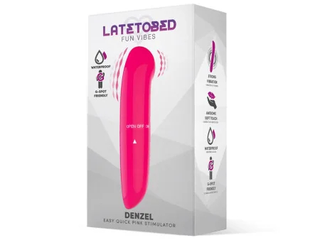 Denzel Estimulador Easy Quick Rosa Denzel Estimulador Easy Quick Rosa