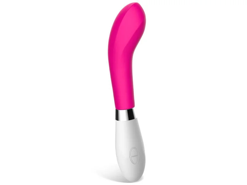 Benty Vibrador Silicona Rosa