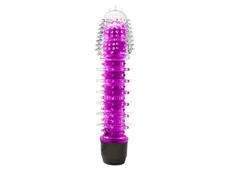 Evan Vibrador Multi Velocidad Purpura Evan Vibrador Multi Velocidad Purpura