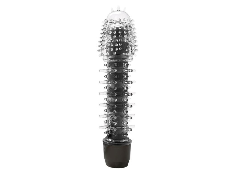 Evan Vibrador Multi Velocidad Negro