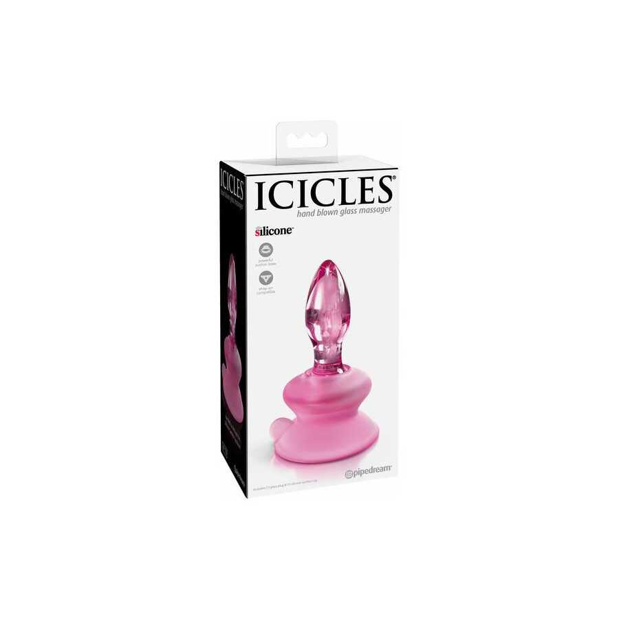 Plug Anal Icicles No 90