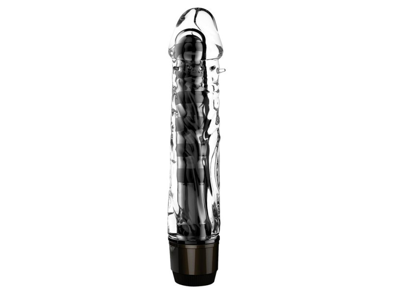 Chris Vibrador Multi Velocidad Negro