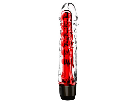 Chris Vibrador Multi Velocidad Rojo