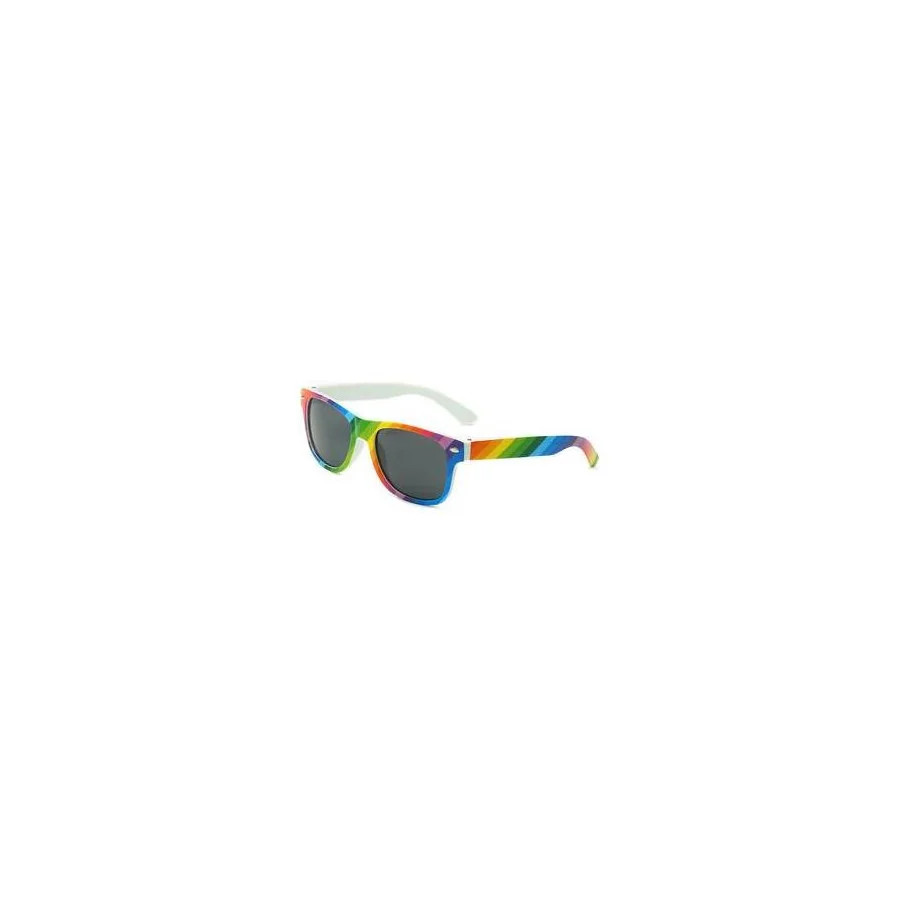 Gafas de Sol Bandera LGBT Gafas de Sol Bandera LGBT