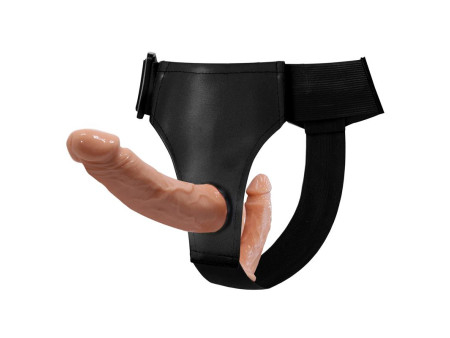 Arnes con Dildo Doble Realista