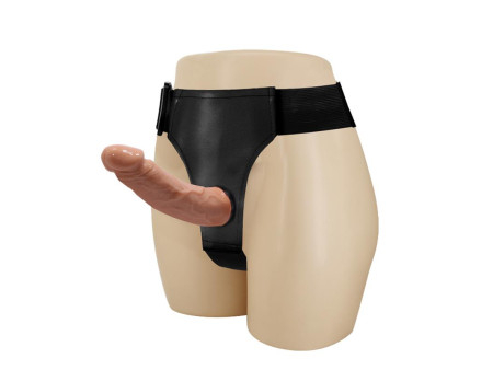 Arnes con Dildo Doble Realista