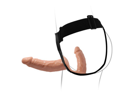 Arnes con Dildo Doble Realista