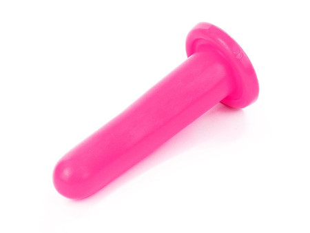 Estimulador Holy Dong 55 Silicona Liquida Rosa