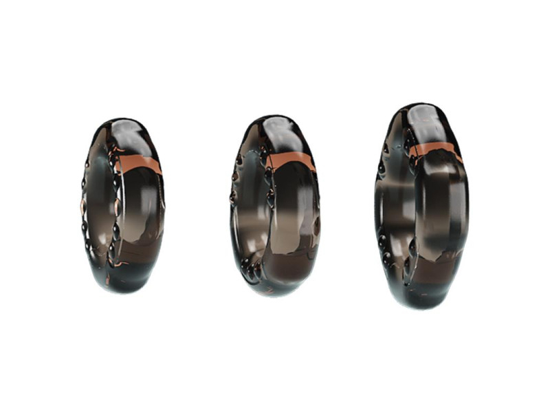 Set 3 Anillos para el Pene