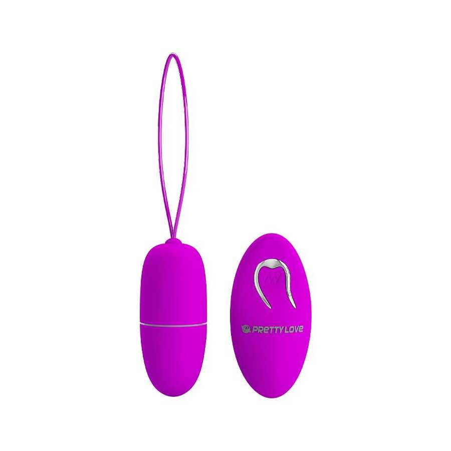 Selkie Huevo Vibrador con Control Remoto