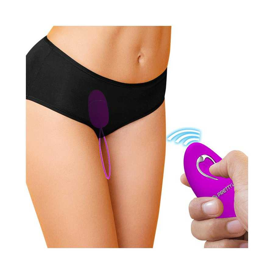 Selkie Huevo Vibrador con Control Remoto