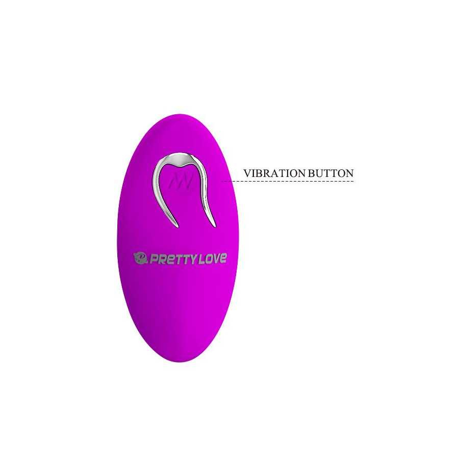 Selkie Huevo Vibrador con Control Remoto