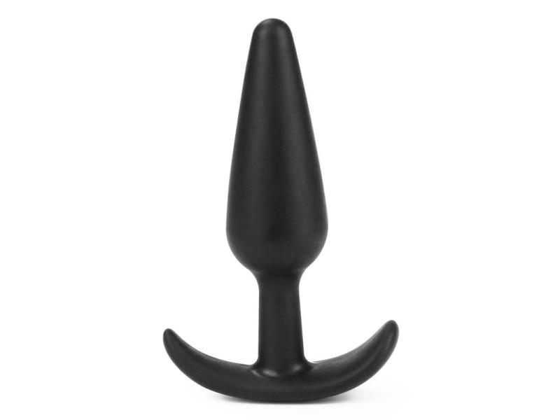 Plug Anal Lure Me Talla S Negro Plug Anal Lure Me Talla S Negro