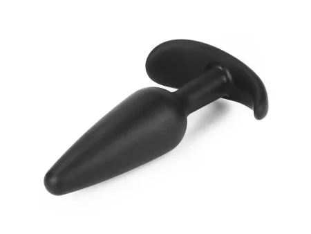 Plug Anal Lure Me Talla S Negro Plug Anal Lure Me Talla S Negro