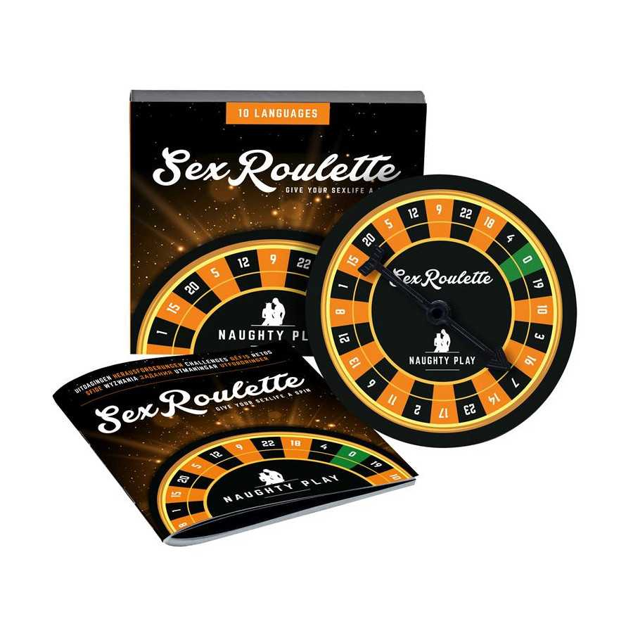 Sex Roulette Naughty Play