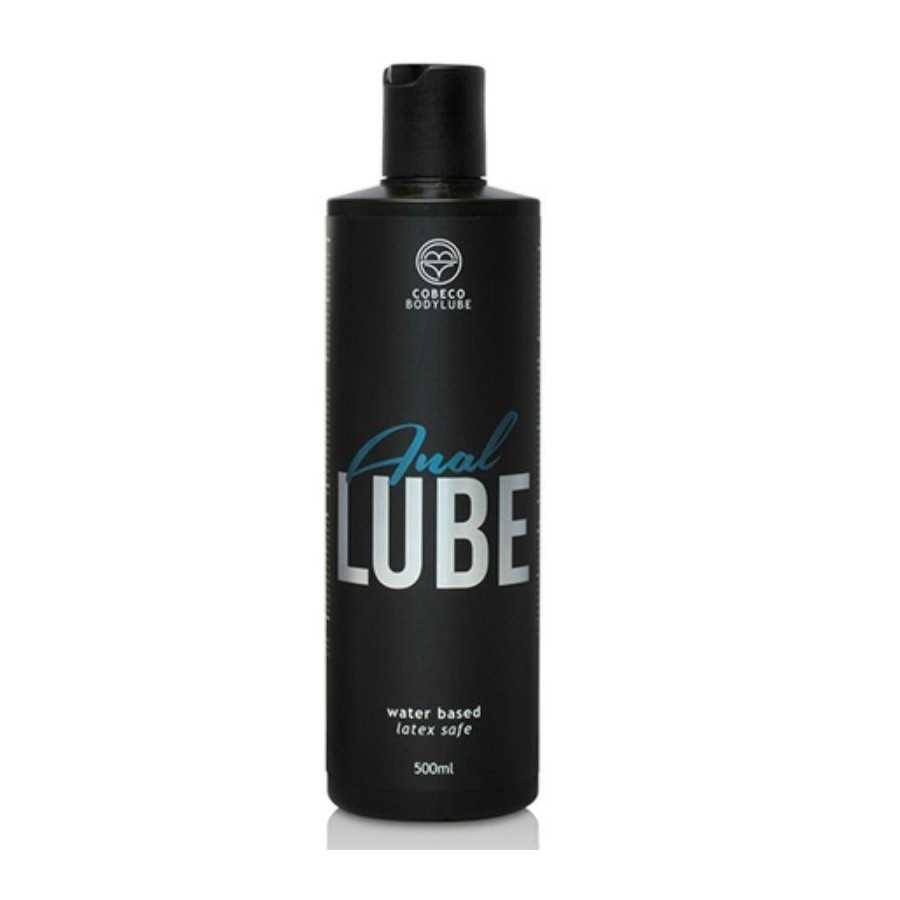 CBL Lubricante Anal Base Agua 500 ml