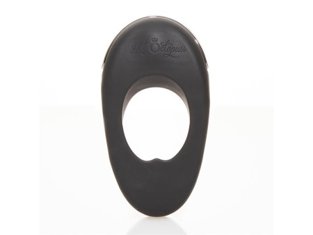 Anillo Vibrador Atom Plus Estimulacion Perianal Negro