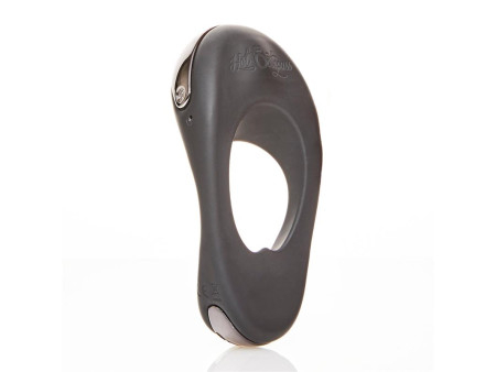 Anillo Vibrador Atom Plus Estimulacion Perianal Negro