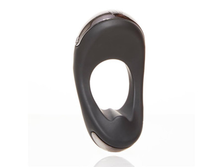 Anillo Vibrador Atom Plus Estimulacion Perianal Negro