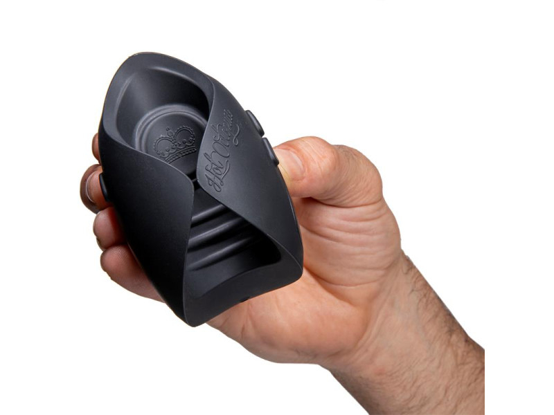 Masturbador Masculino Pulse Solo Essential Negro