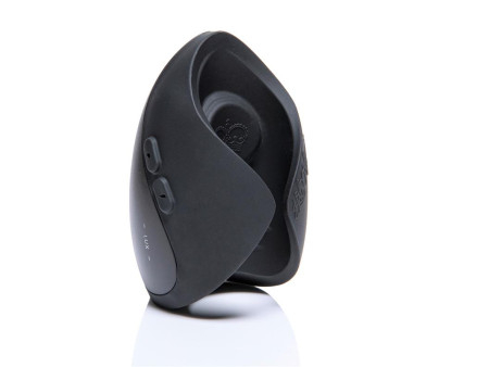 Masturbador Masculino Pulse Solo Lux Negro Masturbador Masculino Pulse Solo Lux Negro
