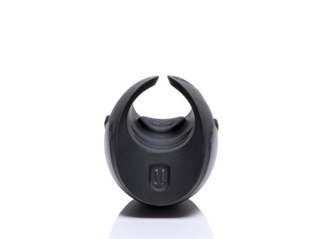 Masturbador Masculino Pulse Solo Lux Negro Masturbador Masculino Pulse Solo Lux Negro
