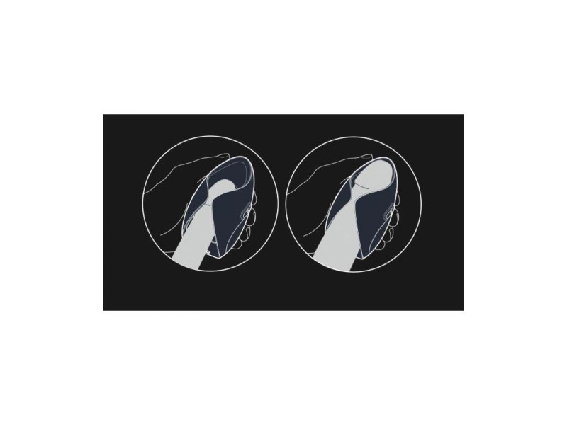 Masturbador Masculino Pulse Solo Lux Negro