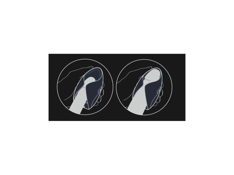 Masturbador Masculino Pulse Solo Lux Negro