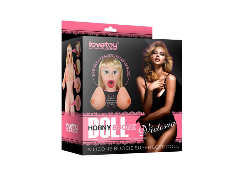 Muneca Inflable Boobie Super Love Doll Muneca Inflable Boobie Super Love Doll