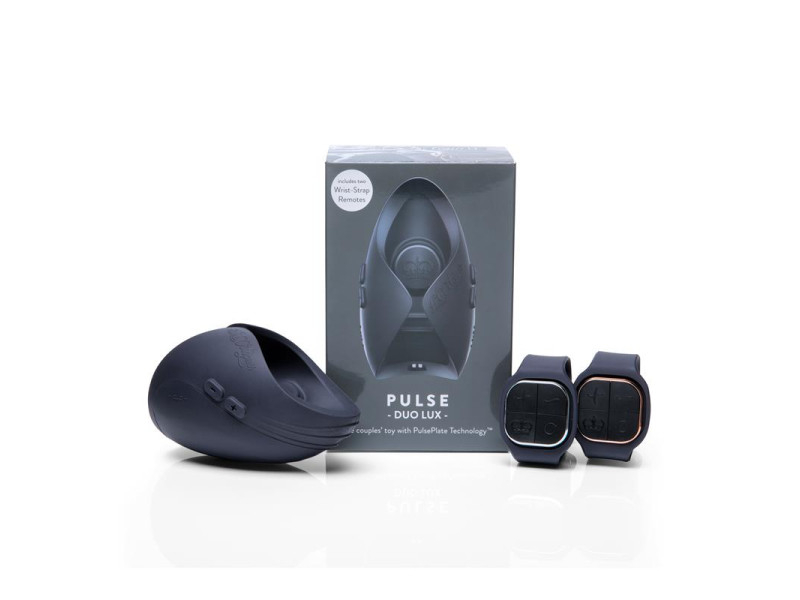 Masturbador para Parejas Pulse Duo Lux