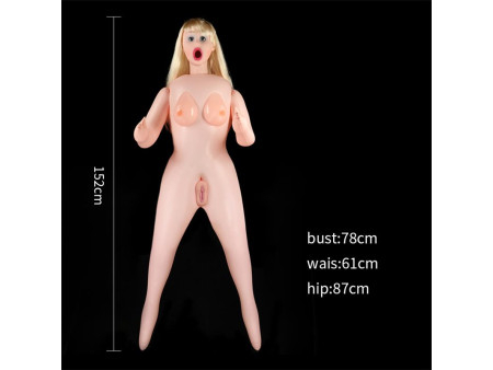 Muneca Inflable Boobie Super Love Doll Muneca Inflable Boobie Super Love Doll