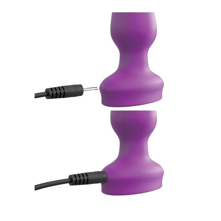 Plug Anal Con Vibracion