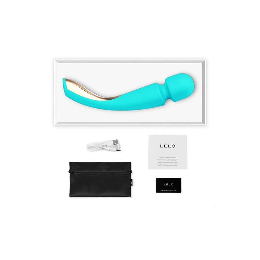 Smart Wand 2 Grande Aqua