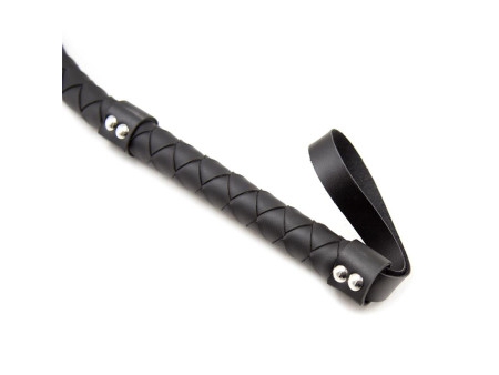 Latigo Largo 85 cm Negro Latigo Largo 85 cm Negro