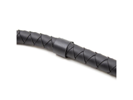 Latigo Largo 85 cm Negro Latigo Largo 85 cm Negro
