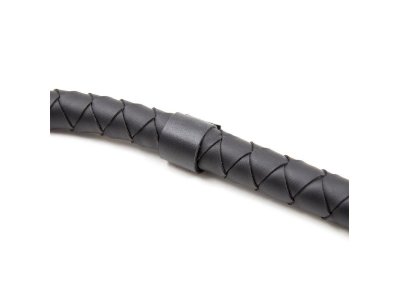 Latigo Largo 85 cm Negro