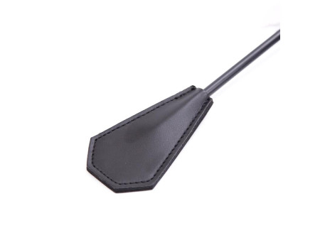Plumero y Pala 2 en 1 29 cm Negro