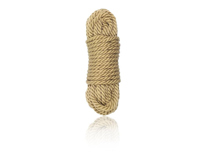 Cuerda de Canamo Sintetico para Bondage 10 metros Cuerda de Canamo Sintetico para Bondage 10 metros