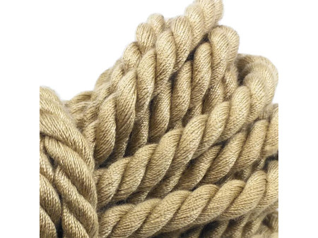 Cuerda de Canamo Sintetico para Bondage 10 metros Cuerda de Canamo Sintetico para Bondage 10 metros