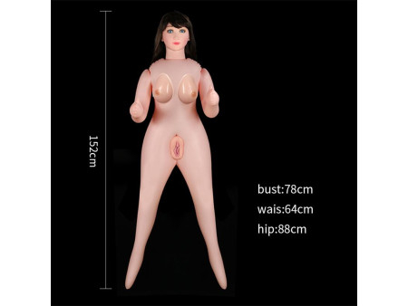 Muneca Inflable Boobie Super Love Doll