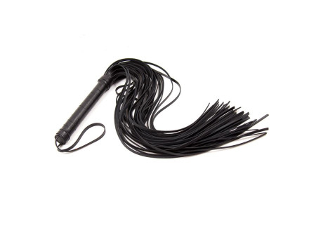 Flogger Mango de Metal 69 cm Negro Flogger Mango de Metal 69 cm Negro