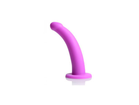 Navigator Arnes con Dildo Punto G Purpura