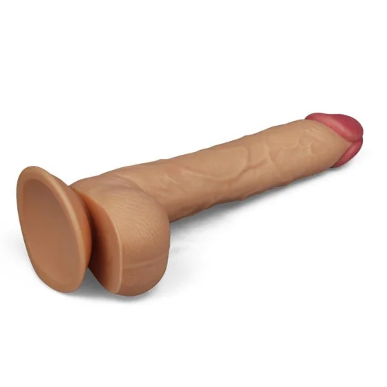 Dildo King 10 Natural