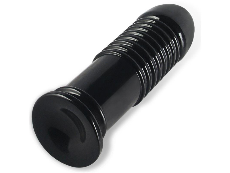 Plug Anal King Sized Anal Bumper 8 Negro