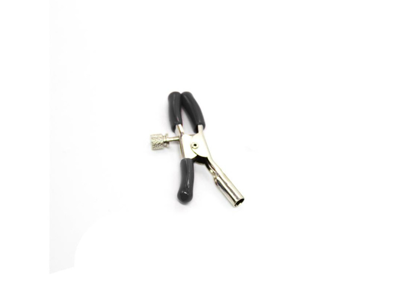 Recambio Pinza para Pezones de Metal Negro Recambio Pinza para Pezones de Metal Negro