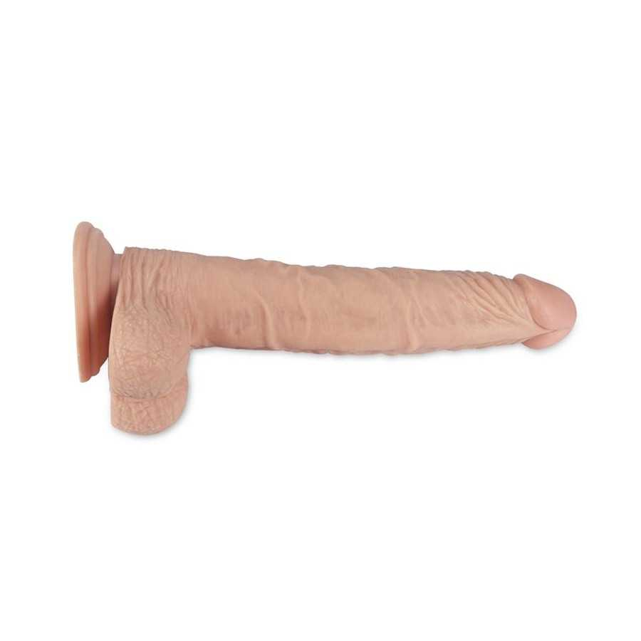 Dildo Real Extreme con Vibracion 95 Natural