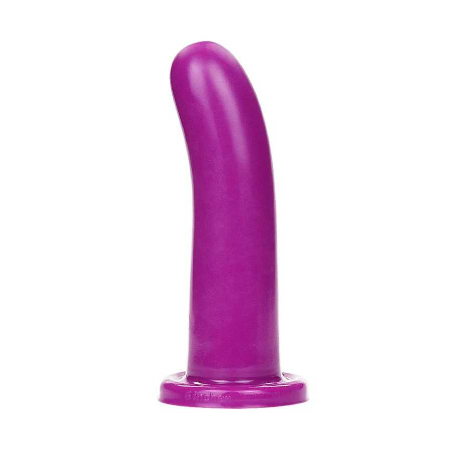 Estimulador Holy Dong 6 Silicona Liquida Purpura