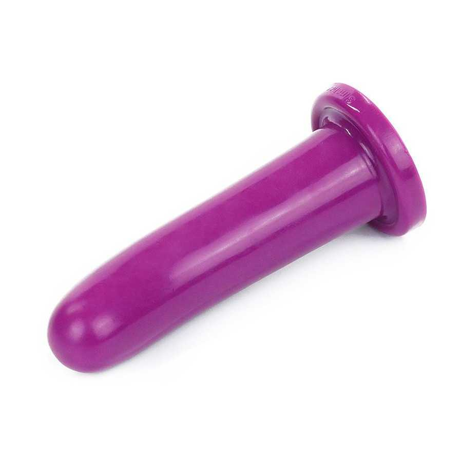 Estimulador Holy Dong 6 Silicona Liquida Purpura