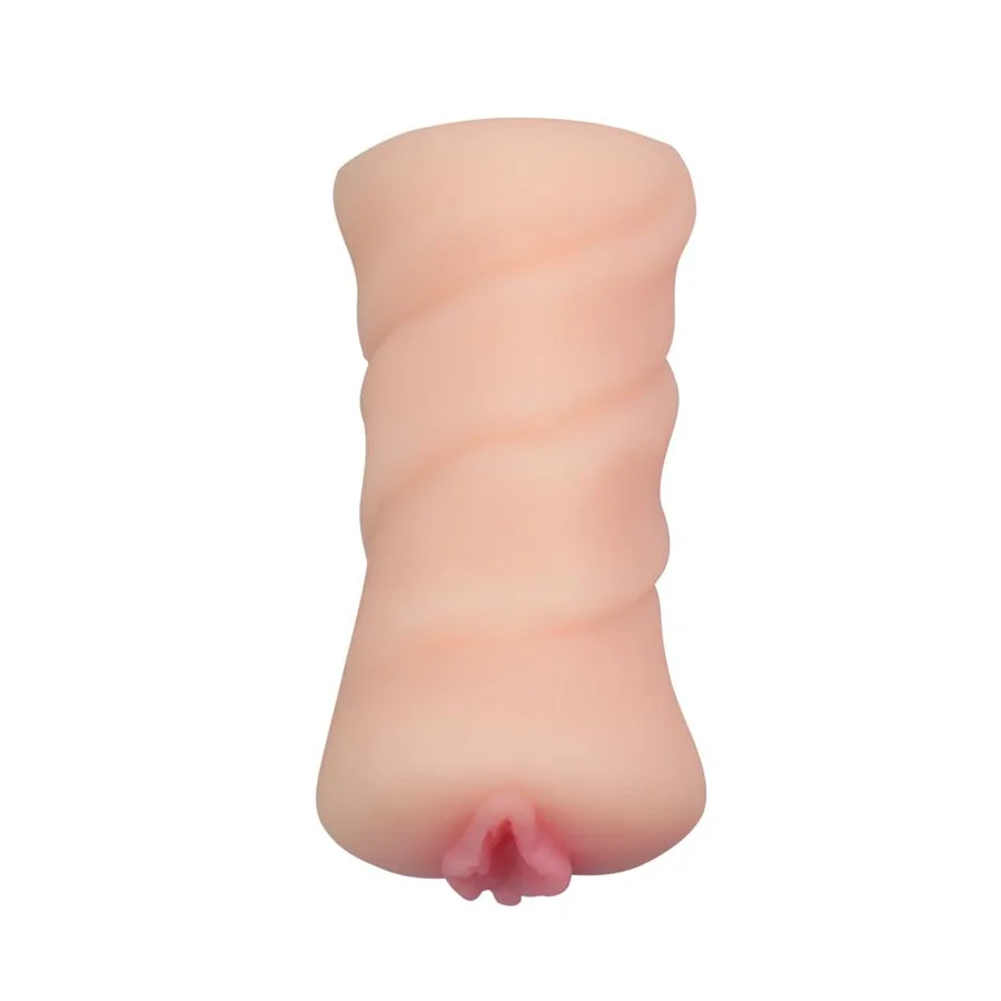Masturbador Masculino X Basic Pocket Pussy Natural