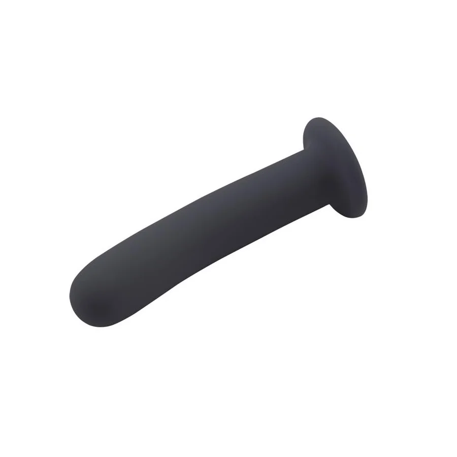 Arnes con Dildo Raw Recruit Talla M Negro
